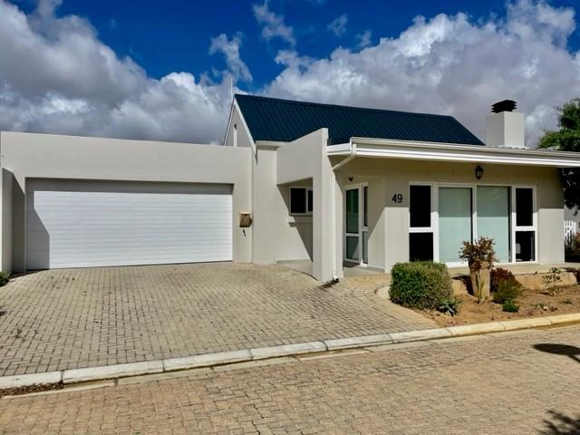 2 Bedroom Property for Sale in Fonteine Retirement Village Western Cape